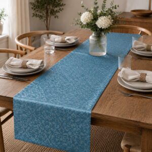 AQUA CHAINSTORE TABLE RUNNER - Image 2
