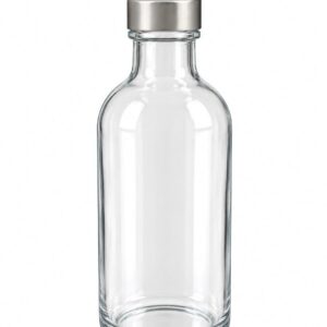 Pasabahce 500ml Iconic Glass Bottle - Durable & Stylish