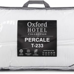 Oxford Percale Hotel Collection Standard Pillow