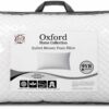Oxford Standard Quilted Memory Foam Pillow