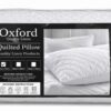 OXFORD 45X70CM Standard Quilted Pillow - Quality Sleep Support