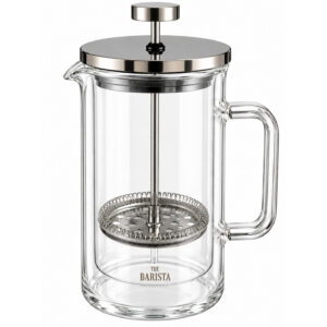 600ML Double Wall Barista Plunger - Premium Coffee Brewing