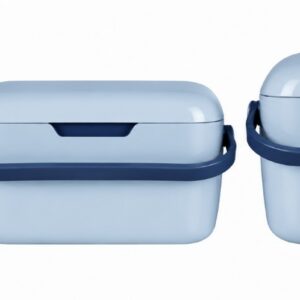 BLUE 3 PIECE COOLERBOX SET 20L/12L/5L - Image 2