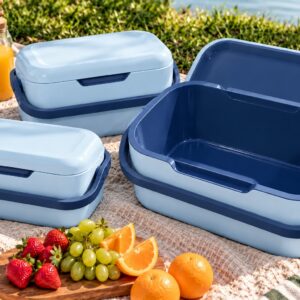 BLUE 3 PIECE COOLERBOX SET 20L/12L/5L